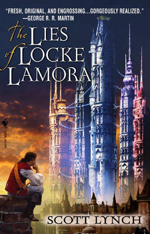 Locke Lamora