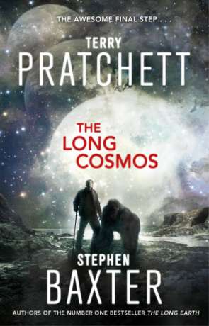 The Long Cosmos, a novel by Terry Pratchett