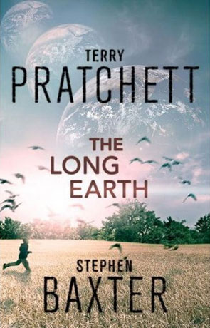 The Long Earth, a novel by Terry Pratchett