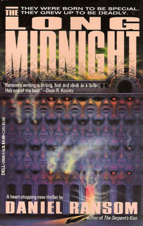 The Long Midnight, a novel by Ed Gorman