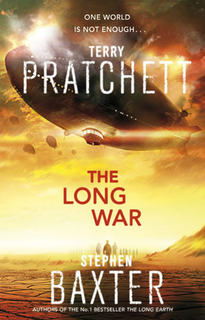 The Long War, a novel by Terry Pratchett