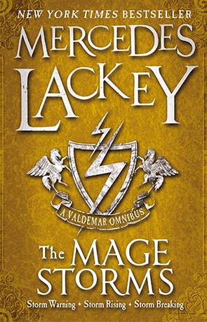 The Mage of Storms, a novel by Mercedes Lackey