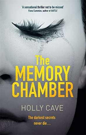 The Memory Chamber, a novel by Holly Cave