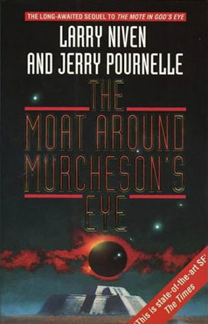 The Moat around Murcheson's eye, a novel by Larry Niven