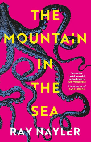 The Mountain in the Sea, a novel by Ray Nayler