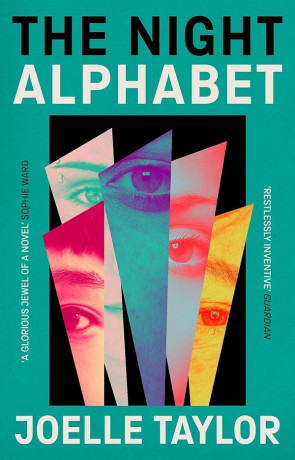 The Night Alphabet, a novel by Joelle Taylor