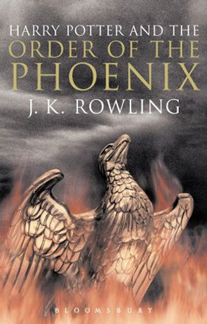 how long is harry potter order of the phoenix