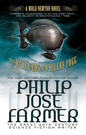 The Other Log of Phileas Fogg, a novel by Philip Jose Farmer