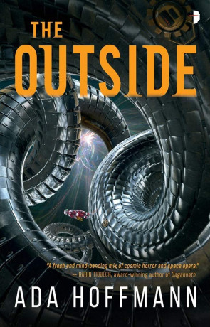 The Outside, a novel by Ada Hoffman