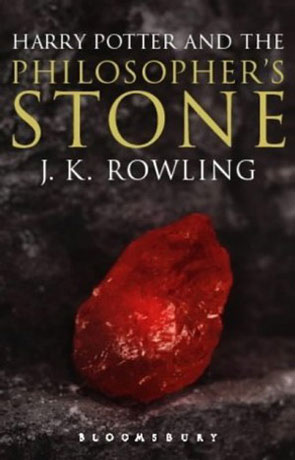 BIBLIO  Harry Potter and the Sorcerer's Stone by Rowling, J. K