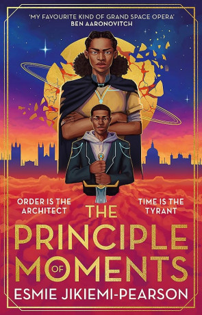 The Principle Moments, a novel by Esmie Jikiemi-Pearson