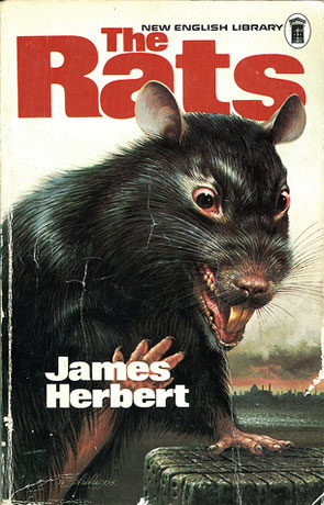 The Rats, a novel by James Herbert