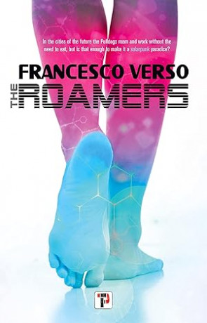 The Roamers, a novel by Francesco Verso