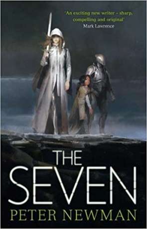 The Seven, a novel by Peter Newman