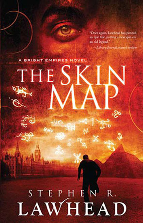 The Skin Map, a novel by Stephen Lawhead