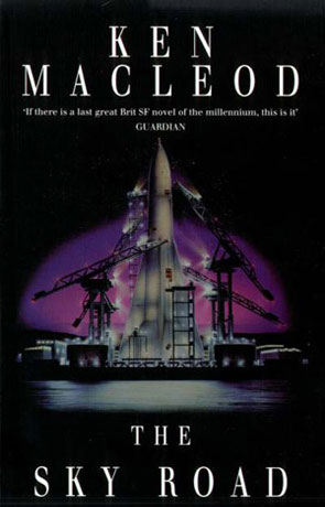 The Sky Road, a novel by Ken Mcleod