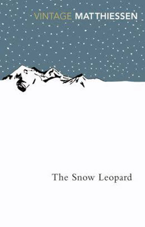 The Snow Leopard, a novel by Peter Matthiessen