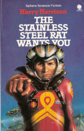 The Stainless Steel Rat by Harry Harrison