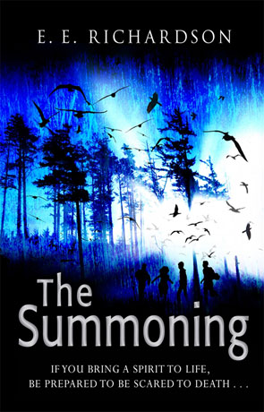 The Summoning, a novel by EE Richardson