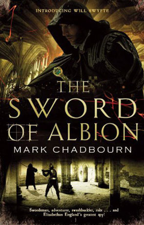 The Sword of Albion, a novel by Mark Chadbourn