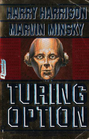 The Turing Option A Book By Harry Harrison Book Review