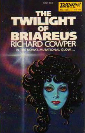 The Twilight of Briareus, a novel by Richard Cowper