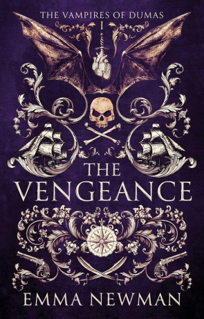 The Vengeance, a novel by Emma Newman