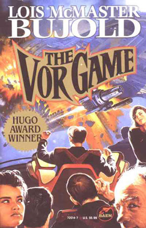 The Vor Game, a novel by Lois McMaster Bujold