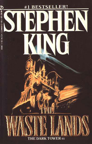 The Waste Lands, a novel by Stephen King