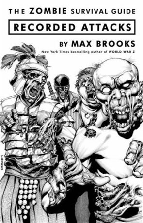 The Zombie Survival Guide: Recorded Attacks, a novel by Max Brooks