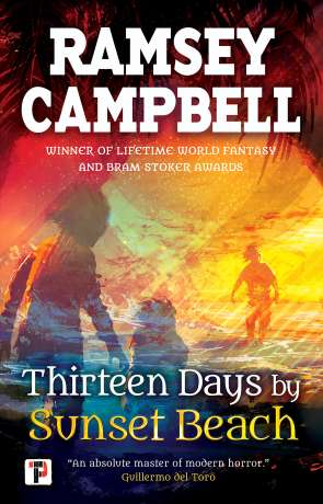 Thirteen Days by Sunset Beach, a novel by Ramsey Campbell