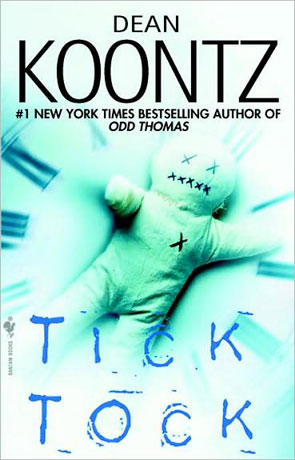 Ticktock, a novel by Dean Koontz