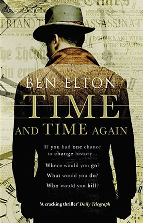 Time and Time Again, a novel by Ben Elton