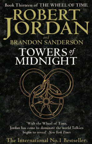 Towers of Midnight, a novel by Robert Jordan