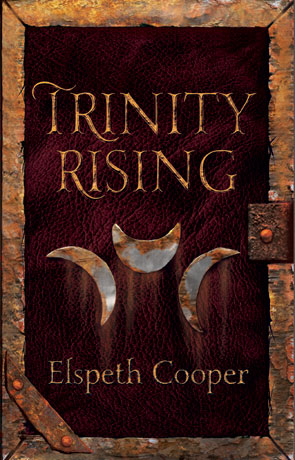 Trinity Rising, a novel by Elspeth Cooper