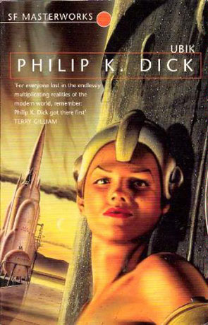 Ubik A Book By Philip K Dick Book Review