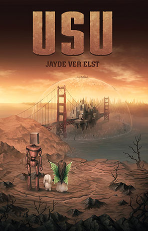 USU, a novel by Jayde Ver Elst