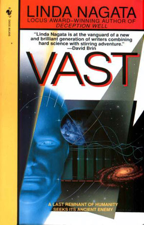 Vast, a novel by Linda Nagata