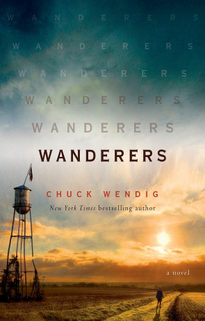 Wanderers, a novel by Chuck Wendig