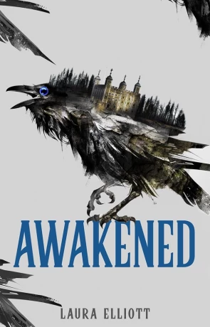 Awakened, a novel by Laura Elliott