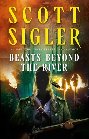 Beasts Beyond the River, a novel by Scott Sigler