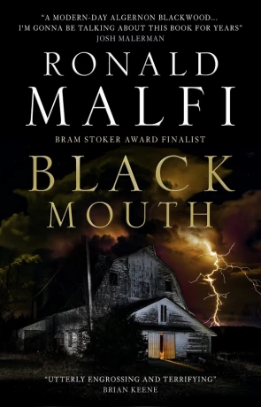 Black Mouth, a novel by Ronald Malfi