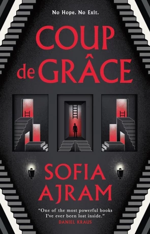 Coup de Grace, a novel by Sofia Ajram