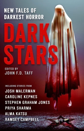 Dark Stars, a novel by John F D Taff