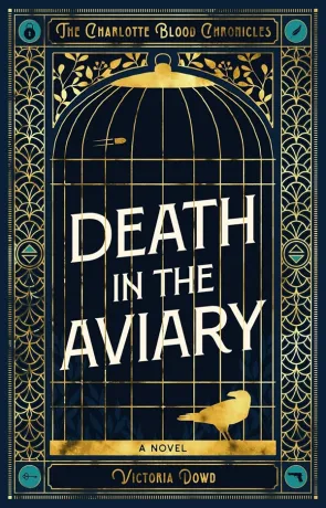 Death in the Aviary, a novel by Victoria Dowd