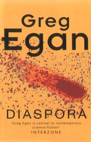 Diaspora, a novel by Greg Egan