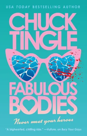 Fabulous Bodies, a novel by Chuck Tingle