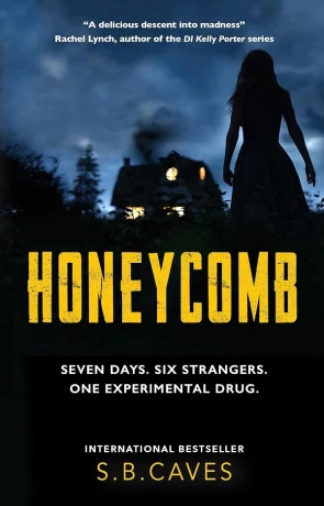 Honeycomb, a novel by S B Caves