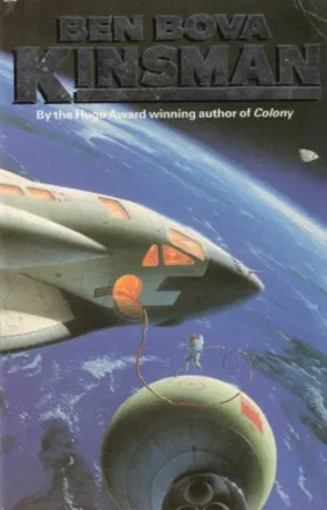Kinsman, a novel by Ben Bova