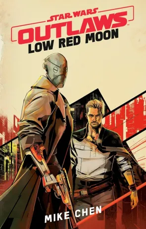 Low Red Moon, a novel by Mike Chen